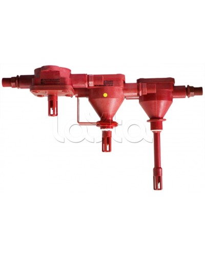 Извещатель пожарный тепловой максимально-дифференциальный взрывозащищенный Спецприбор Гранат-МД Резервуарный (ИП 101) в Сочи Пожарные извещатели (Ex) Pintop.ru