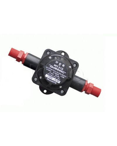 Извещатель пожарный дымовой линейный взрывозащищенный Спецприбор ИП 212 Дымфикс-Л 2 КВ в Сочи Пожарные извещатели (Ex) Pintop.ru