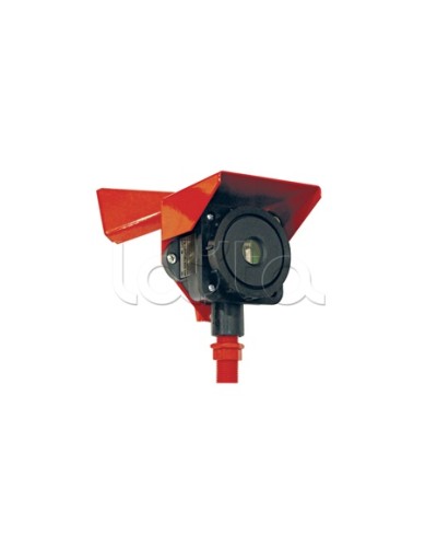 Извещатель пожарный пламени взрывозащищенный Спецприбор ИП 329 Иолит-Ех (на вспышку) 2КВ в Сочи Пожарные извещатели (Ex) Pintop.ru