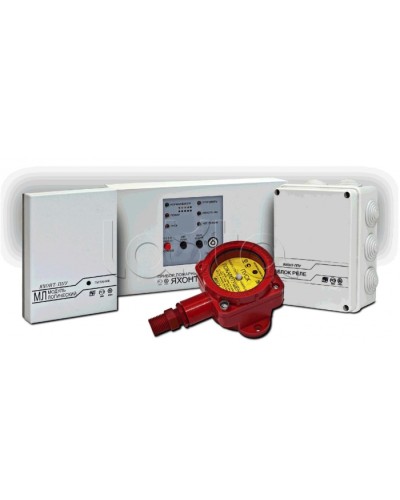 Прибор пожарный управления Спецприбор Яхонт-ППУ (ППУ 0149-1-1) в Сочи Приборы контроля и управления (Ex) Pintop.ru