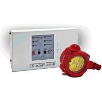 Прибор приемно-контрольный управления пожарный Спецприбор Яхонт-ППУ-ПК (ППУ 0149-1-1)