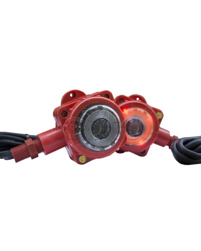 Оповещатель звуковой взрывозащищенный Спецприбор ЗОВ-220-З в Сочи Оповещатели Ex Pintop.ru