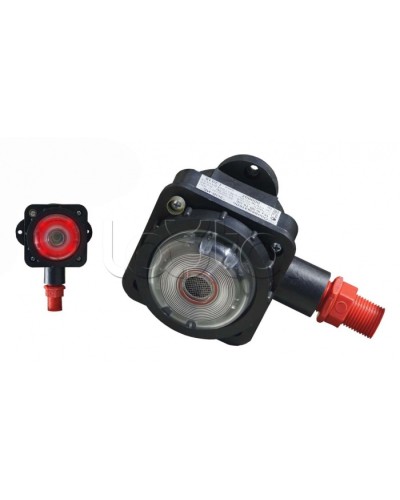 Оповещатель звуковой Спецприбор ЗОВ-З-ИБ 2КВ в Сочи Оповещатели Ex Pintop.ru