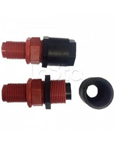 Штуцер для бронекабеля/металлорукава 12мм (ШБМ12) Спецприбор в Сочи Комутационные взрывозащищенные коробки Pintop.ru