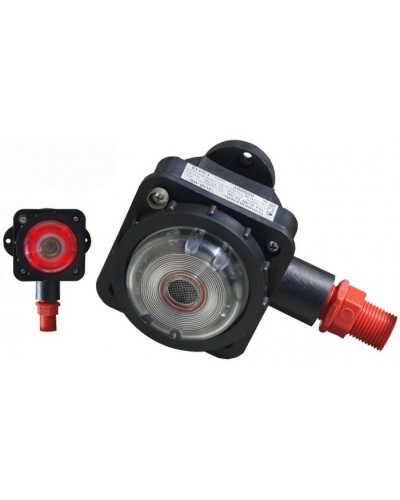 Оповещатель свето-звуковой взрывозащищенный Спецприбор ЗОВ-ИБ 1КВ в Сочи Оповещатели Ex Pintop.ru