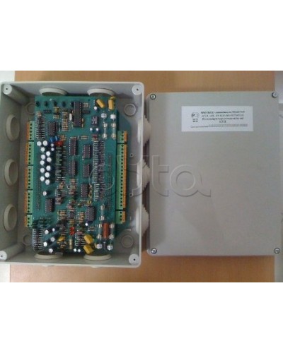 Концентратор универсальный Текон-Автоматика КУН-2ДМП в Сочи Дополнительное оборудование для СКУД Pintop.ru