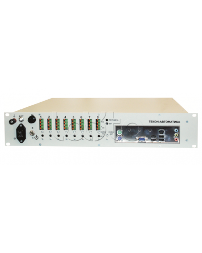 Контроллер инженерного оборудования-8L (КИО-8L) Текон-Автоматика в Сочи Аксессуары для СОУЭ Pintop.ru