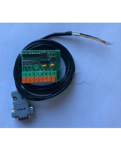 Комплект подключения к лифту исп.6 Текон-Автоматика КПЛ исп.6 в Сочи Дополнительное оборудование для СКУД Pintop.ru