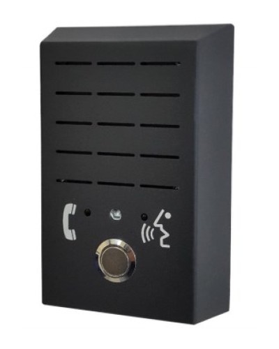 Устройство переговорное в антивандальном исполнениидля ММГН Текон-Автоматика ПГУ ММГН в Сочи Интерфоны и интеркомы Pintop.ru