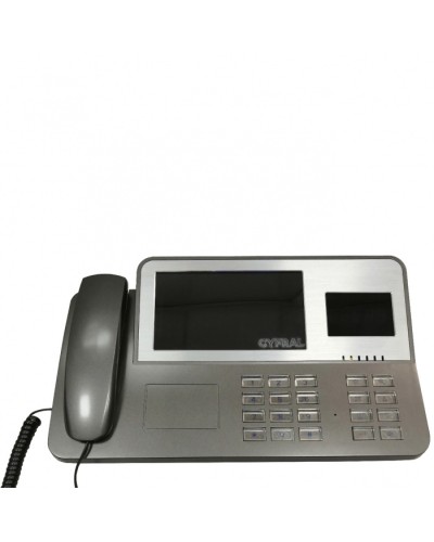 Блок консьержа Цифрал БК-04 в Сочи Блоки коммутации многоабонентные Pintop.ru