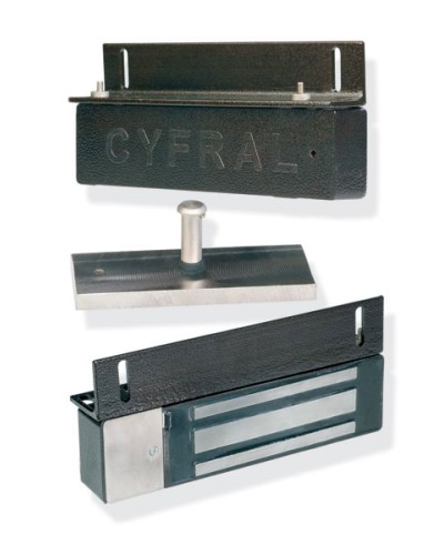 Замок электромагнитный Цифрал ML в Сочи Электромагнитные замки Pintop.ru