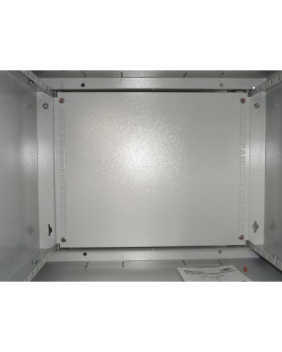 Стенка задняя 12U к шкафу ШРН, ШРН-Э и ШРН-М ЦМО А-ШРН-12-9005 в Сочи Аксессуары для стоек и шкафов Pintop.ru