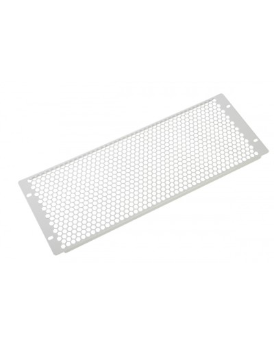 Фальшпанель в шкаф 19 4U перфорированная ЦМО ФП-4.4 в Сочи Аксессуары для стоек и шкафов Pintop.ru