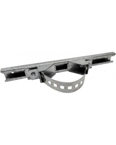 Комплект крепления на столб ЦМО ККС-ШТВ-НЭ-6 в Сочи Аксессуары для стоек и шкафов Pintop.ru