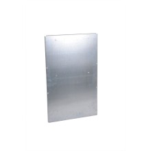 Панель монтажная оцинкованная высотой 21U ЦМО ПМ-19-21