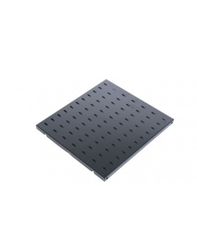 Полка перфорированная 620мм ЦМО СВ-62-9005 в Сочи Полки для шкафов и стоек Pintop.ru