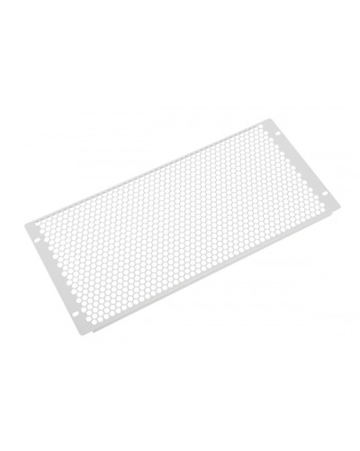 Фальшпанель в шкаф 19 5U перфорированная ЦМО ФП-5.4 в Сочи Аксессуары для стоек и шкафов Pintop.ru