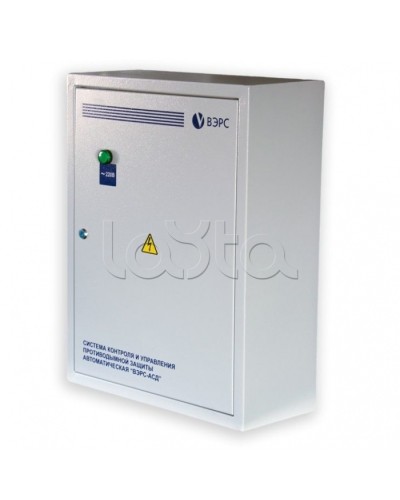 Блок системный ВЭРС-АСД -01(У) исп. 2 в Сочи Дополнительное оборудование для ОПС Pintop.ru
