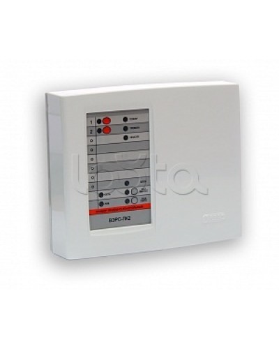 Система охраны ВЭРС-ПК 8ПТ версия 3.2 в Сочи Приемно-контрольные приборы Pintop.ru