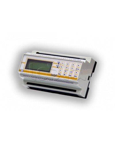 Контроллер ВЭРС «БиКуб-РТ04» в Сочи Охранно-пожарное оборудование Pintop.ru