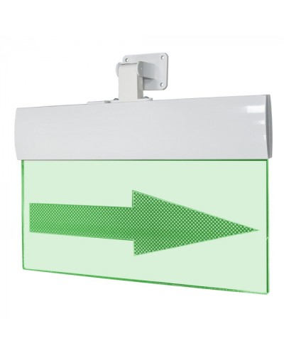 Табло ВИСТЛ Молния-12-УЛЬТРА (универсальное крепление) стрелка вправо в Сочи Оповещатели Pintop.ru