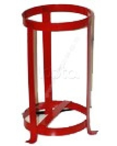 Подставка универсальная каркасная Ярпожинвест в Сочи Аксессуары для огнетушителей Pintop.ru