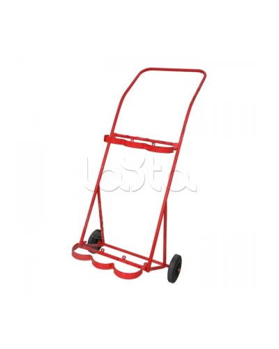 Тележка к ОУ-55 Ярпожинвест в Сочи Дополнительное оборудование пожаротушения Pintop.ru