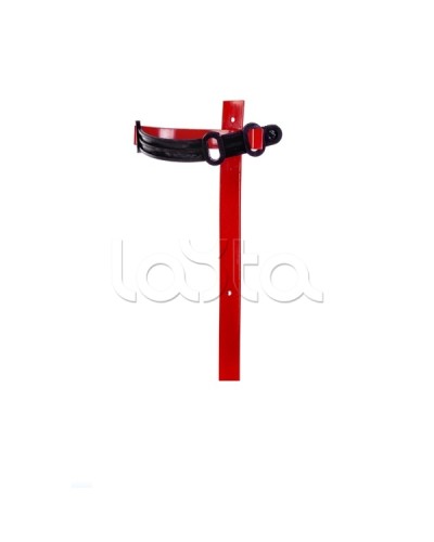 Кронштейн транспортный Ярпожинвест ТВ2 в Сочи Аксессуары для огнетушителей Pintop.ru