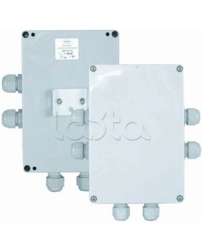 Коробка распределительная ЮМИРС Барьер-КР в Сочи Аксессуары для средств охраны периметра Pintop.ru