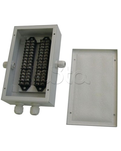 Коробка распределительная Юмирс БАРЬЕР-КР-К в Сочи Аксессуары для средств охраны периметра Pintop.ru