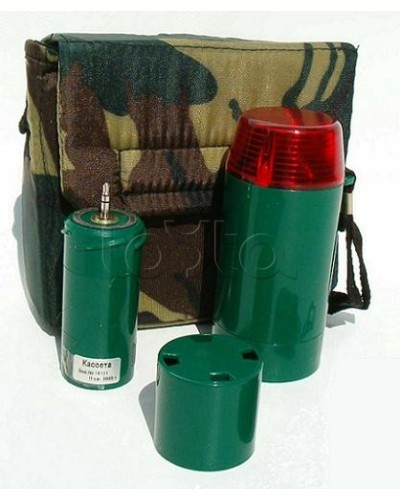 Извещатель охранный орбрывной ЮМИРС ЕГЕРЬ в Сочи Извещатели охраны периметра Pintop.ru