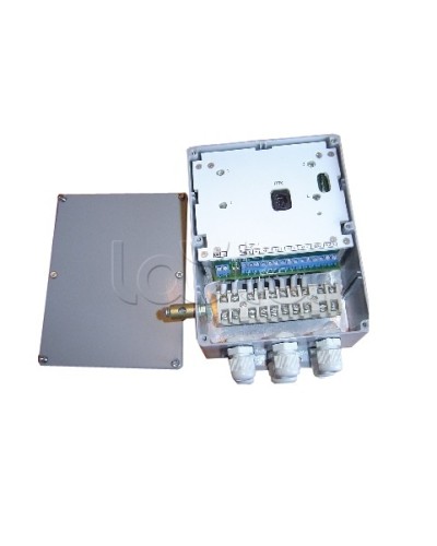 Средство обнаружения вибрационное ЮМИРС Мурена-01 в Сочи Извещатели охраны периметра Pintop.ru