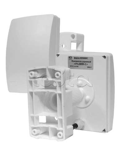 Извещатель охранный линейный радиоволновый ЮМИРС РАДИЙ-2/1(24) (ИО-207-4/9) в Сочи Извещатели охраны периметра Pintop.ru