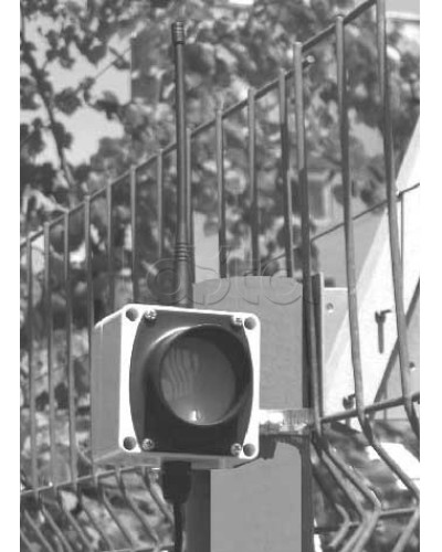 Извещатель охранный инфракрасный пассивный ЮМИРС СПЛАВ-М в Сочи Извещатели охраны периметра Pintop.ru