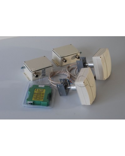 Извещатель охранный линейный радиоволновый взрывозащищенный ЮМИРС ТАРБАТ-200В-01 в Сочи Извещатели охраны периметра Pintop.ru