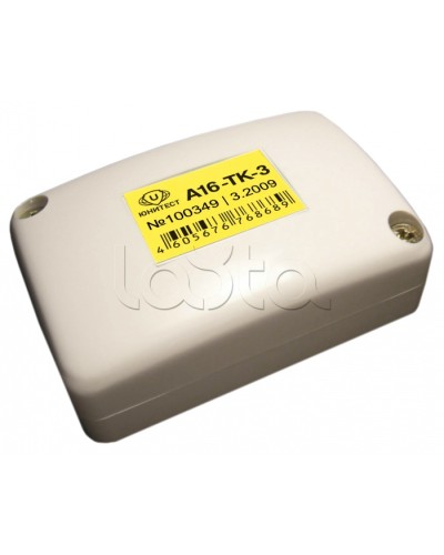 Метка адресная Юнитест A16-ТК-3 в Сочи Адресная система пожарной сигнализации Юнитест Pintop.ru