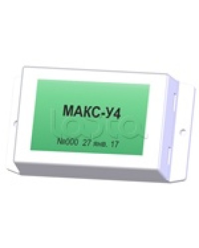 Модуль адресный Юнитест МАКС-У4 в Сочи Адресные системы пожарной сигнализации Pintop.ru