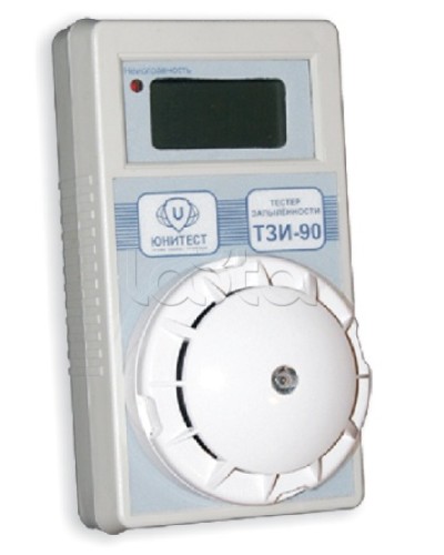 Тестер запыленности Юнитест ТЗИ-90 в Сочи Адресная система пожарной сигнализации Юнитест Pintop.ru