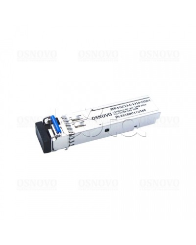 SFP Модуль OSNOVO SFP-S1LC13-G-1310-1550-I в Сочи Модули SFP/XFP/GBIC Pintop.ru