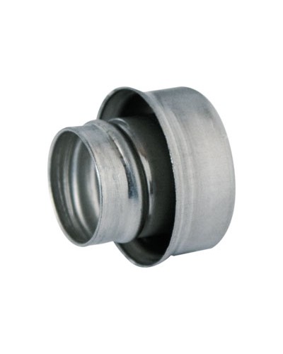 Концевая втулка для металлорукава DN 10 мм DKC S66V10 в Сочи Аксессуары для кабель-канала Pintop.ru