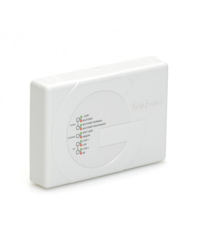 Релейный модуль RusGuard RB-10 в Сочи Досмотровое оборудование Pintop.ru