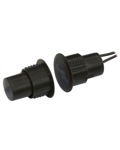 Извещатель магнитоконтактный Smartec-СКД ST-DM030NC-BR в Сочи Извещатели охранные Pintop.ru