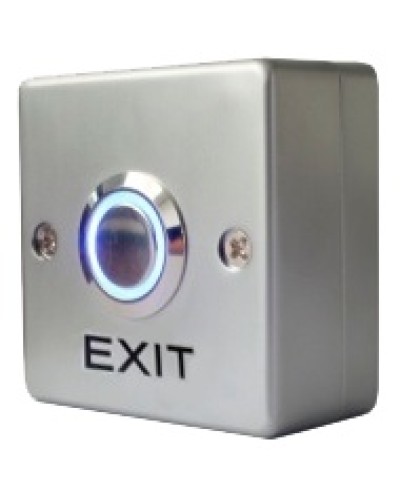 Кнопка выхода с подсветкой Tantos TS-CLACK light в Сочи Кнопки выхода Pintop.ru