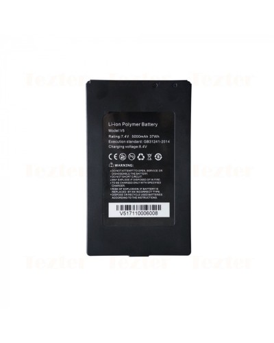 ЗИП модуль питания для тестера TIP-7(5000mAh) Tezter в Сочи Тестеры для систем видеонаблюдения Pintop.ru