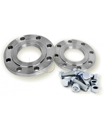 Комплект крепежных деталей Спецавтоматика Комплект крепежных фланцев на УУ ШАЛТАН DN 200 в Сочи Фланцы Pintop.ru