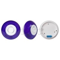 Оповещатель комбинированный SLT Марс 12-КП (строб, син)