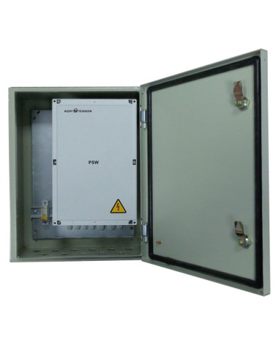 Шкаф уличный TFortis CrossBox-2 в Сочи Термошкафы Pintop.ru