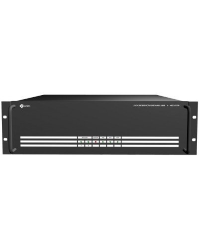 Блок питания 24 В МЕТА 9716 в Сочи Система оповещения и трансляции Мета Pintop.ru