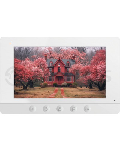 Монитор домофона Tantos Like HD Wi-Fi в Сочи Абонентские видеоустройства Pintop.ru