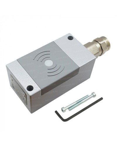 Считыватель взрывозащищенный ALeko ALM-RD-S06-NM-RMFEH-B в Сочи Считыватели Pintop.ru